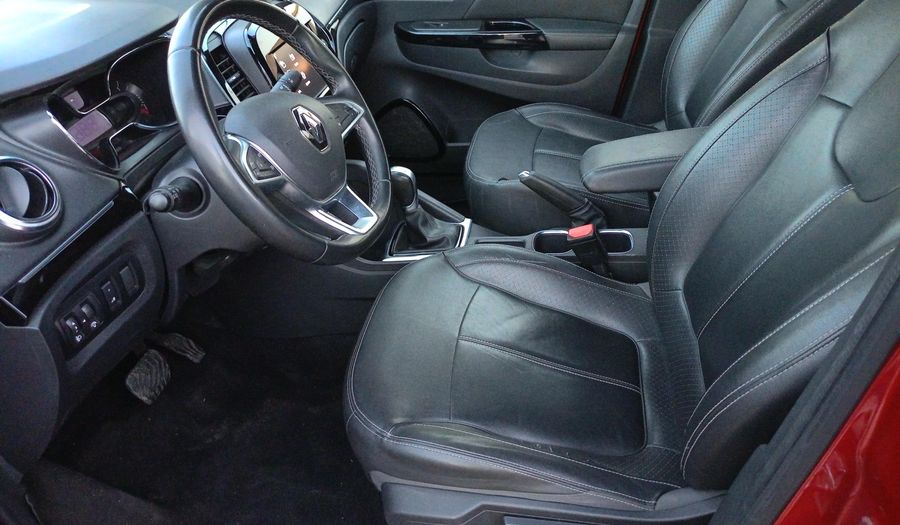 Renault Captur 1.3 ICONIC CVT Hatchback 2023