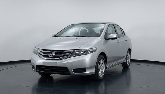 Honda • City