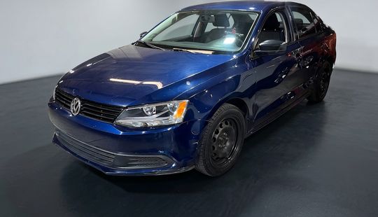 Volkswagen • Jetta