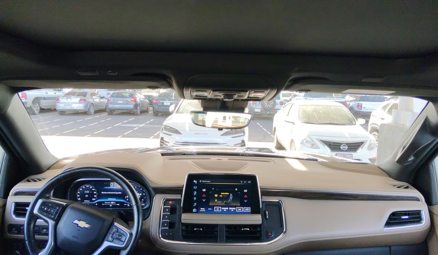 Chevrolet Suburban 5.3 PREMIER F AUTO 4WD Suv 2023