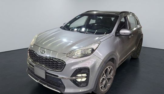 Kia • Sportage