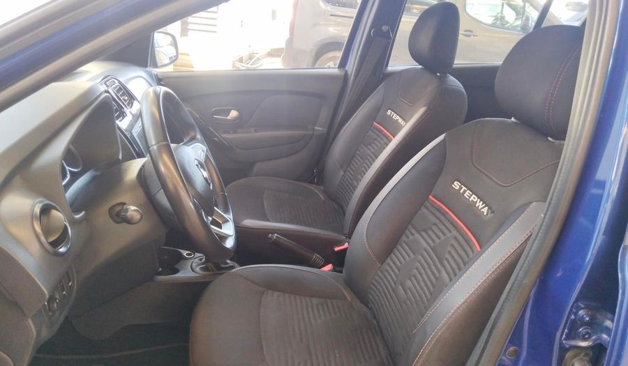 Renault Stepway 1.6 INTENS CVT Hatchback 2022