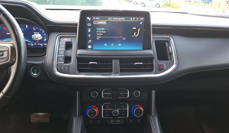 Chevrolet Suburban 5.3 LT C AUTO Suv 2023