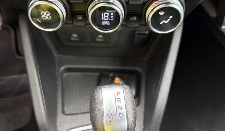 Renault Duster 1.3 ICONIC CVT Suv 2023
