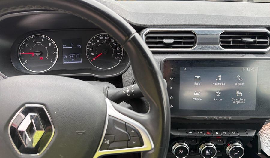 Renault Duster 1.3 ICONIC CVT Suv 2023