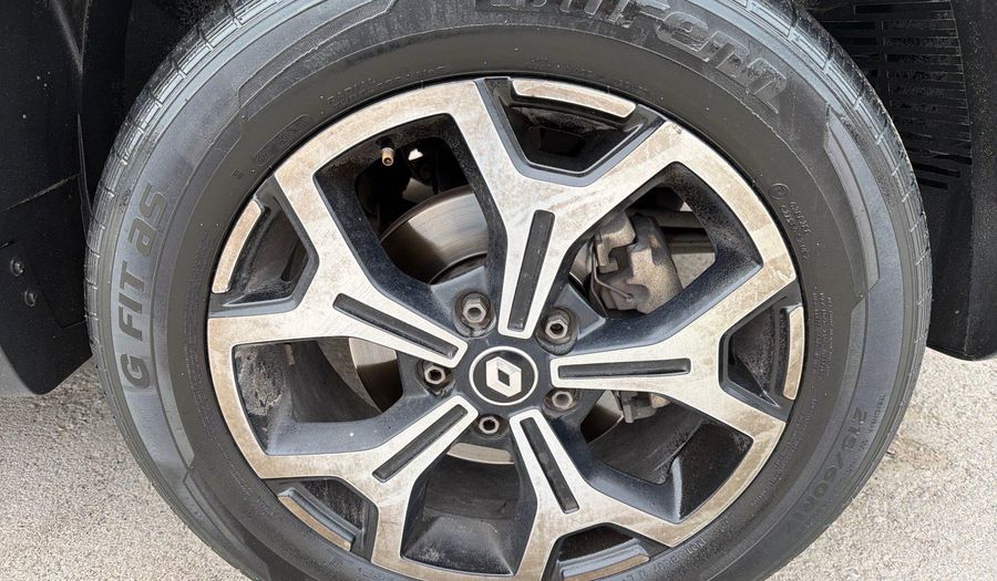 Renault Duster 1.3 ICONIC CVT Suv 2023