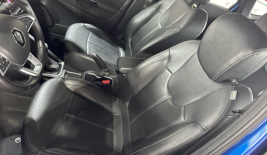 Renault Captur 1.3 ICONIC CVT Hatchback 2023