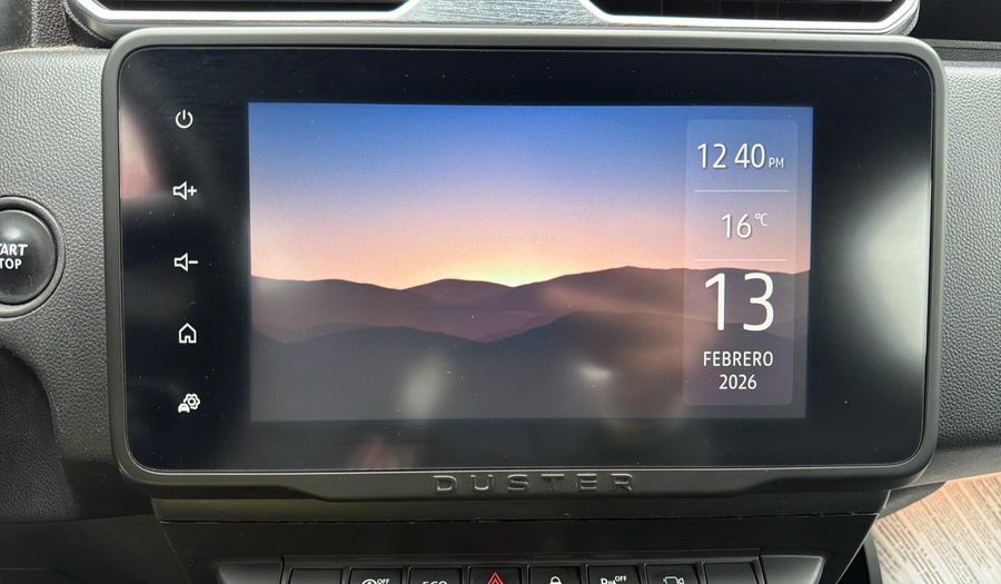 Renault Duster 1.3 ICONIC CVT Suv 2023