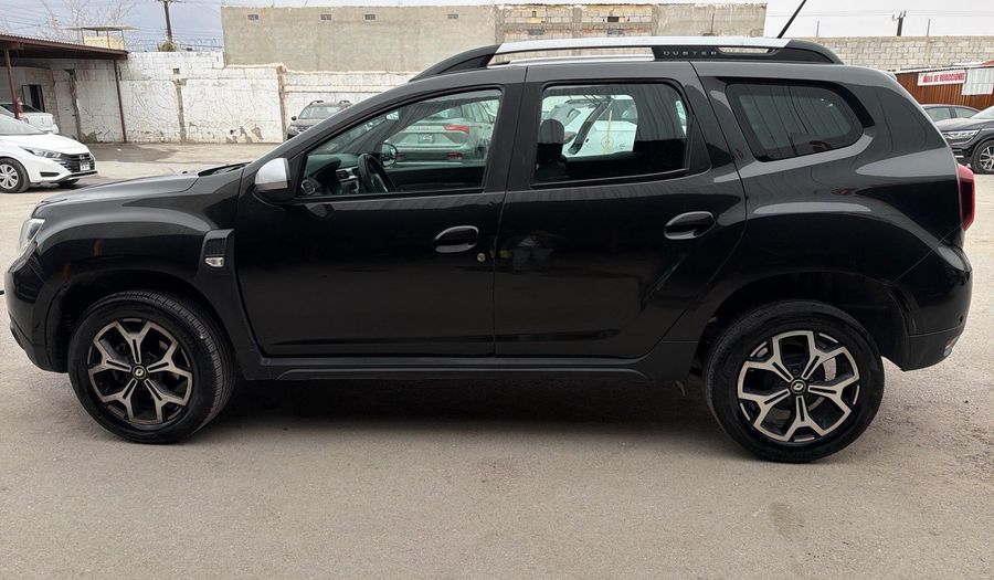 Renault Duster 1.3 ICONIC CVT Suv 2023