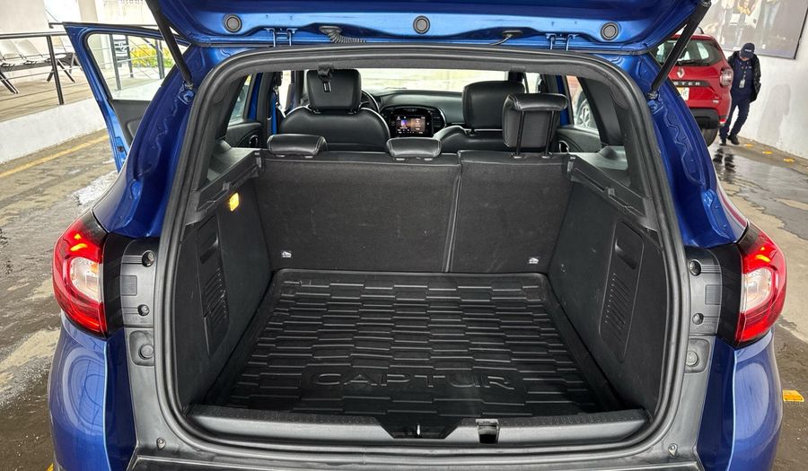 Renault Captur 1.3 ICONIC CVT Hatchback 2023