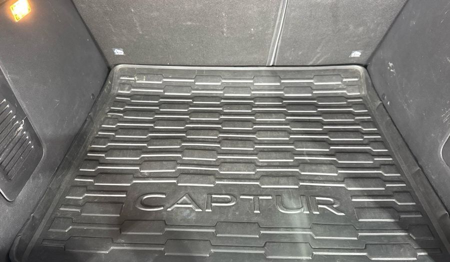 Renault Captur 1.3 ICONIC CVT Hatchback 2023