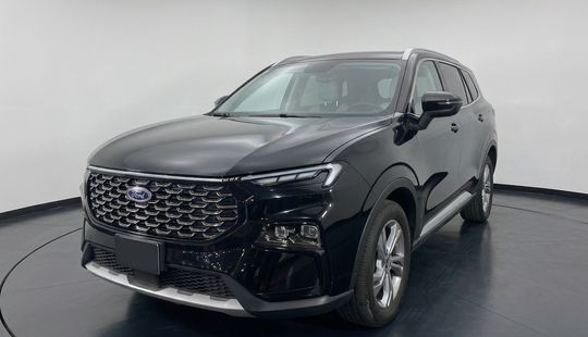Ford • Territory