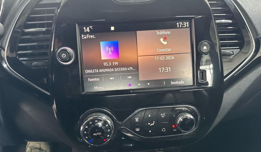 Renault Captur 1.3 ICONIC CVT Hatchback 2023