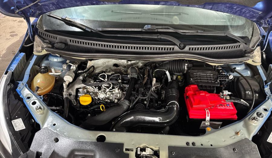 Renault Captur 1.3 ICONIC CVT Hatchback 2023