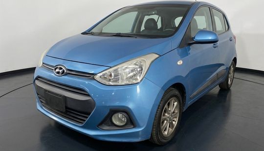 Hyundai • Grand i10