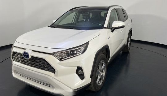 Toyota • RAV4