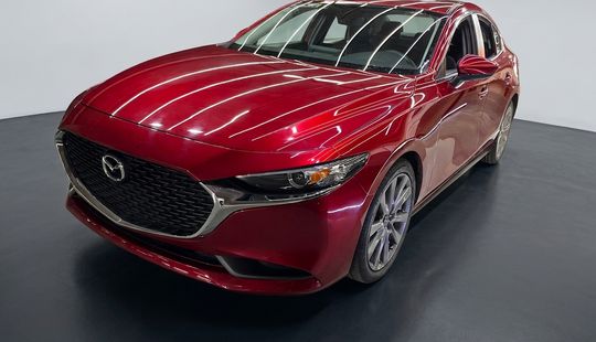 Mazda • Mazda 3