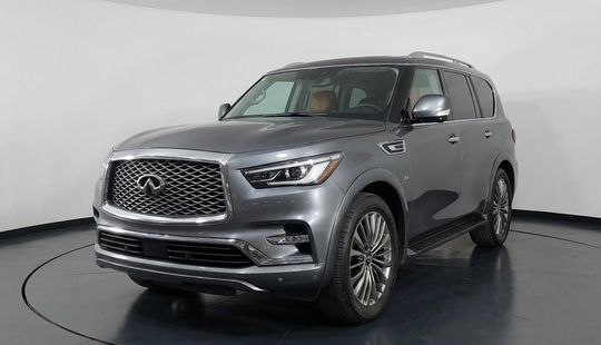 Infiniti • QX80