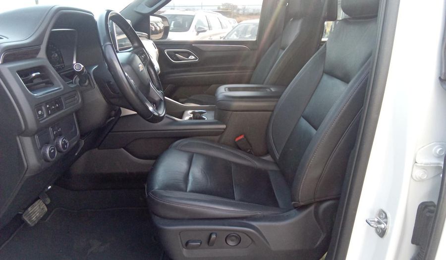 Chevrolet Suburban 5.3 LT C AUTO Suv 2023