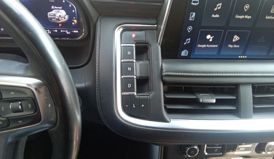 Chevrolet Suburban 5.3 LT C AUTO Suv 2023