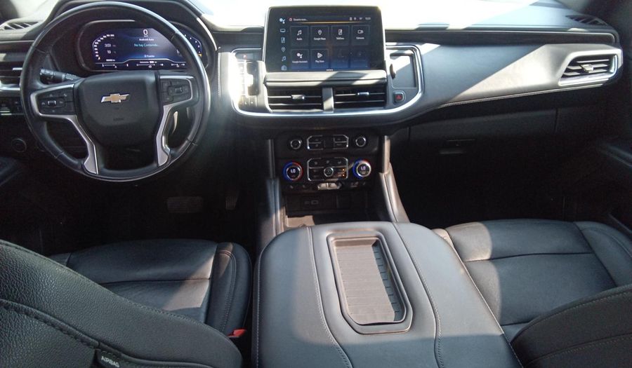 Chevrolet Suburban 5.3 LT C AUTO Suv 2023