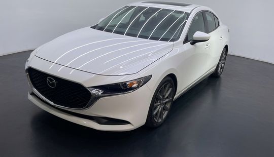 Mazda • Mazda 3
