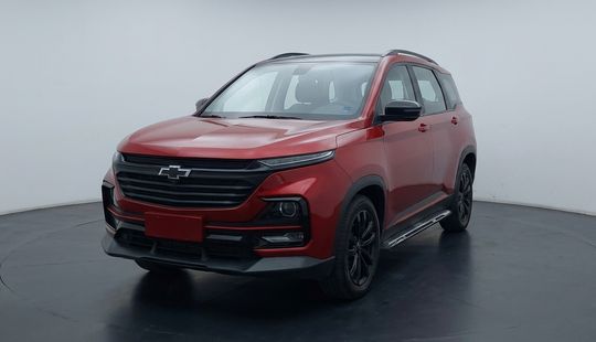 Chevrolet • Captiva