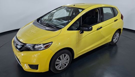 Honda • Fit