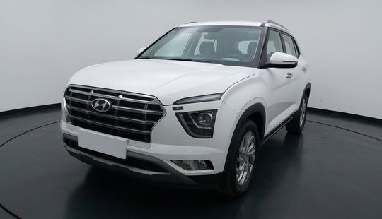 Hyundai • Creta
