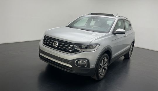 Volkswagen • T-Cross