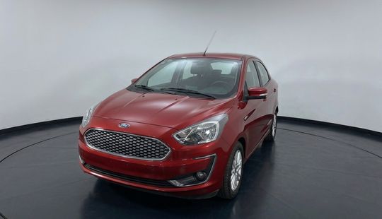 Ford • Figo