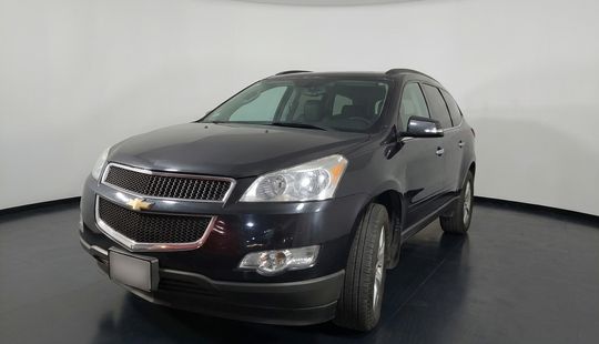 Chevrolet • Traverse