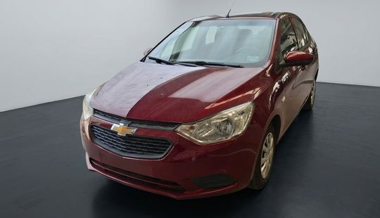 Chevrolet • Aveo