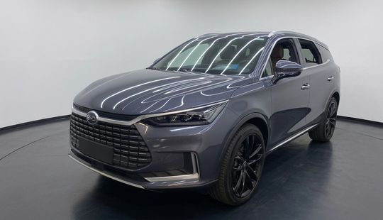 Byd • Tang