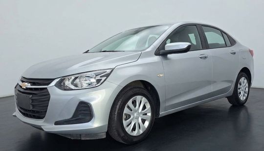Chevrolet • Onix