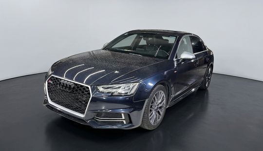 Audi • A4