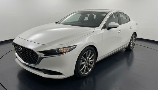 Mazda • Mazda 3
