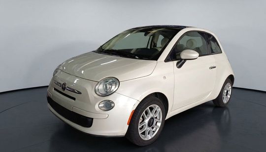 Fiat • 500