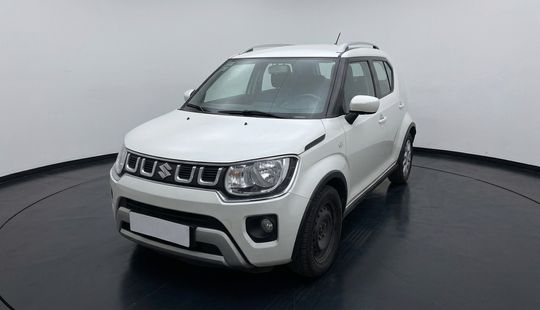 Suzuki • Ignis