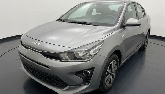 Kia • Rio