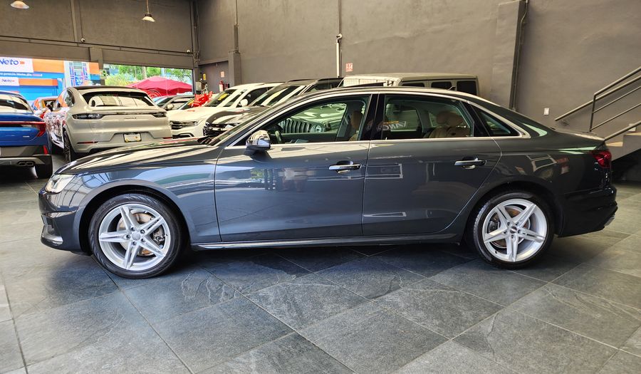Audi A4 2.0 MHEV 40 TFSI SELECT DCT Sedan 2021