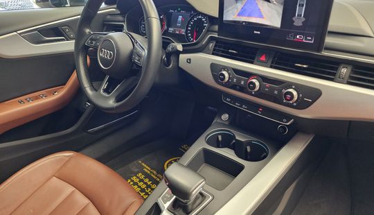 Audi • A4
