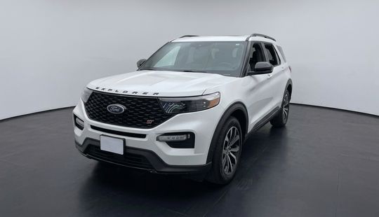 Ford • Explorer
