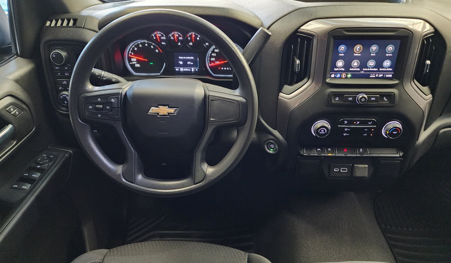 Chevrolet Silverado 1500 5.3 SILVERADO CUSTOM K AUTO 4WD Pickup 2023
