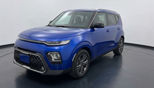 Kia • Soul