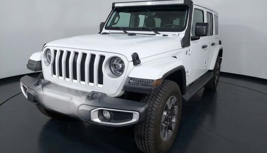 Jeep • Wrangler