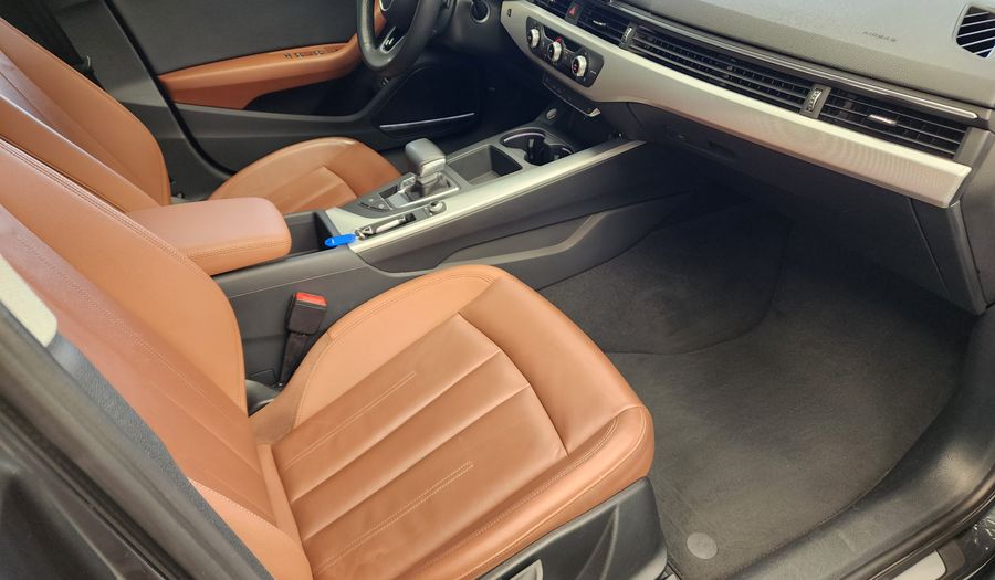 Audi A4 2.0 MHEV 40 TFSI SELECT DCT Sedan 2021