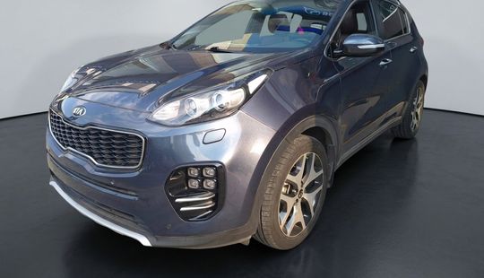 Kia • Sportage