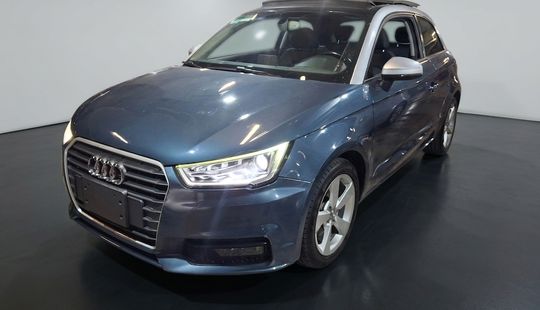 Audi • A1