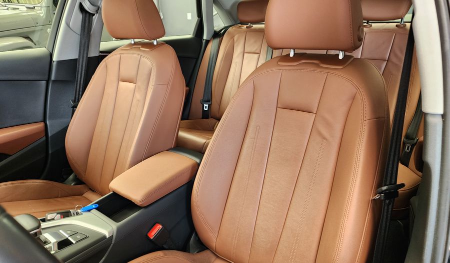 Audi A4 2.0 MHEV 40 TFSI SELECT DCT Sedan 2021
